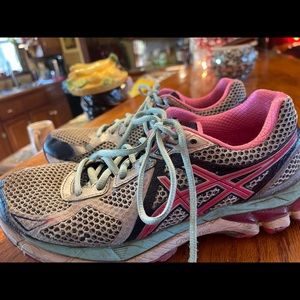 ASICS Fluidride Guidance Line Shoes